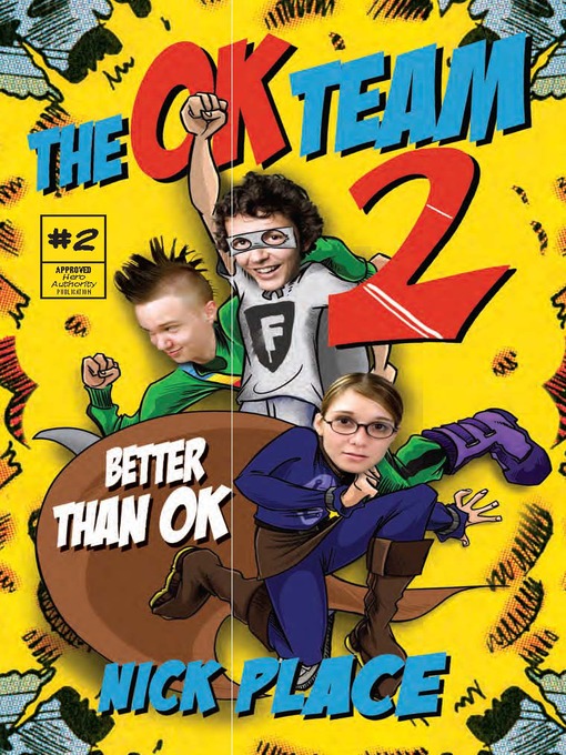Cover image for The OK Team 2